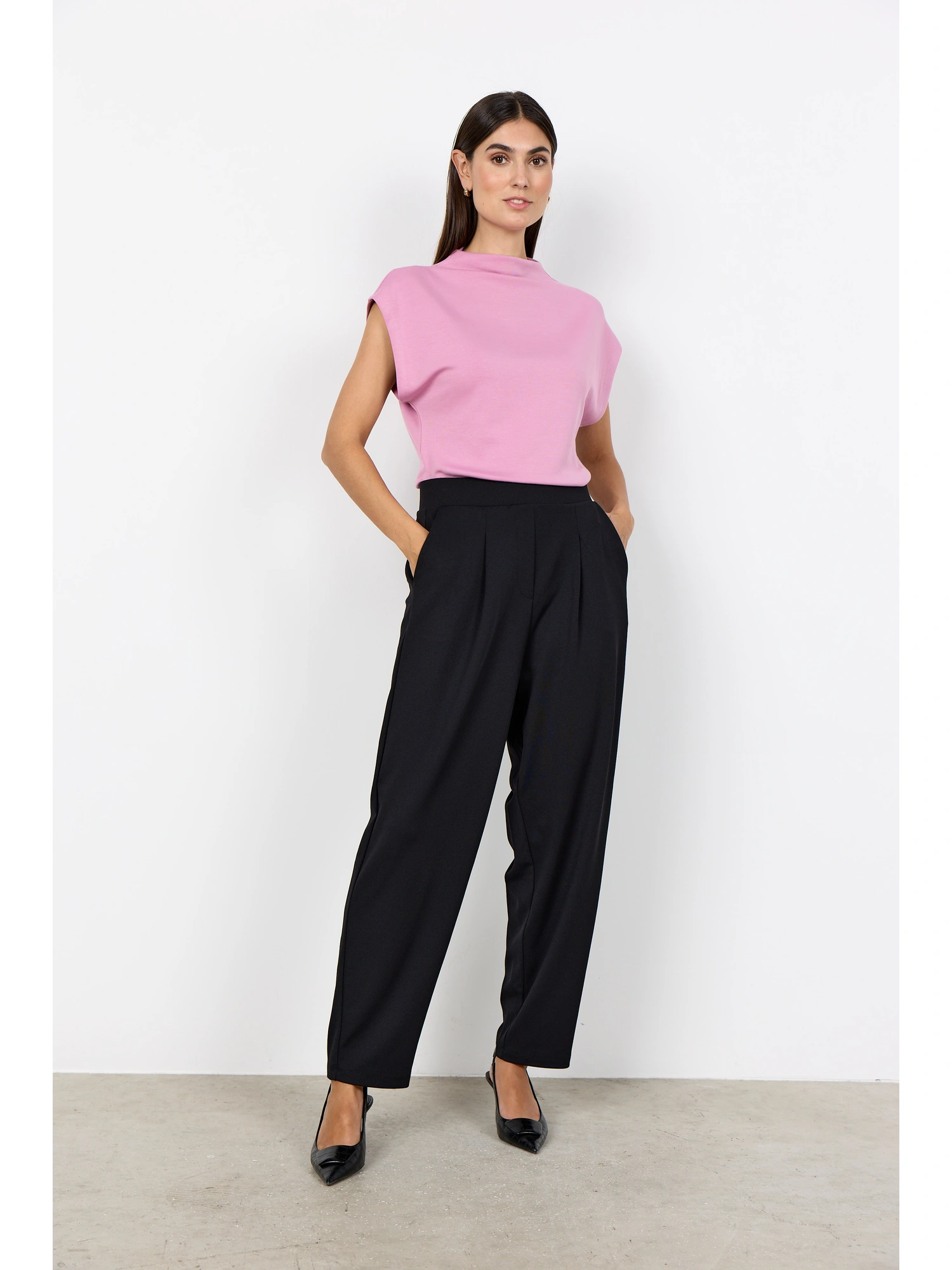 Soyaconcept SC-SIHAM 103 Buks BLACK