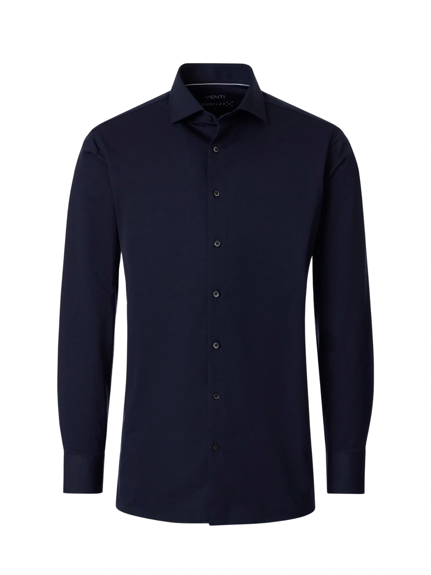 Venti Jersey Flex Comfort Fit Skjorte