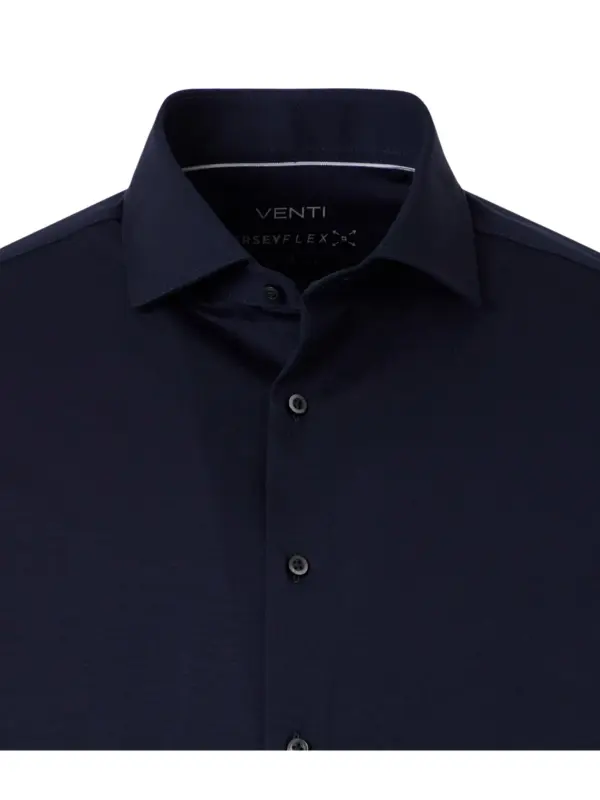 Venti Jersey Flex Comfort Fit Skjorte