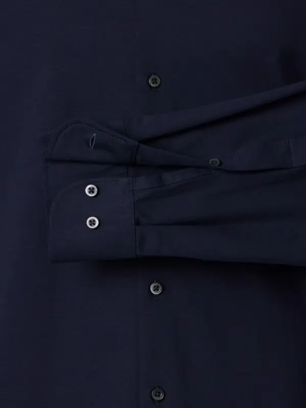Venti Jersey Flex Comfort Fit Skjorte