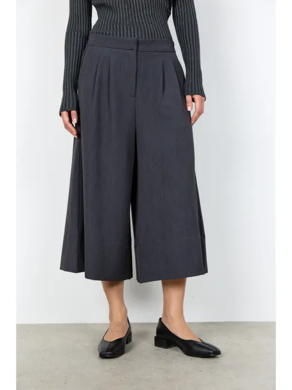 Soyaconcept SC-ANN 3-C Buks DARK EARTH MELANGE