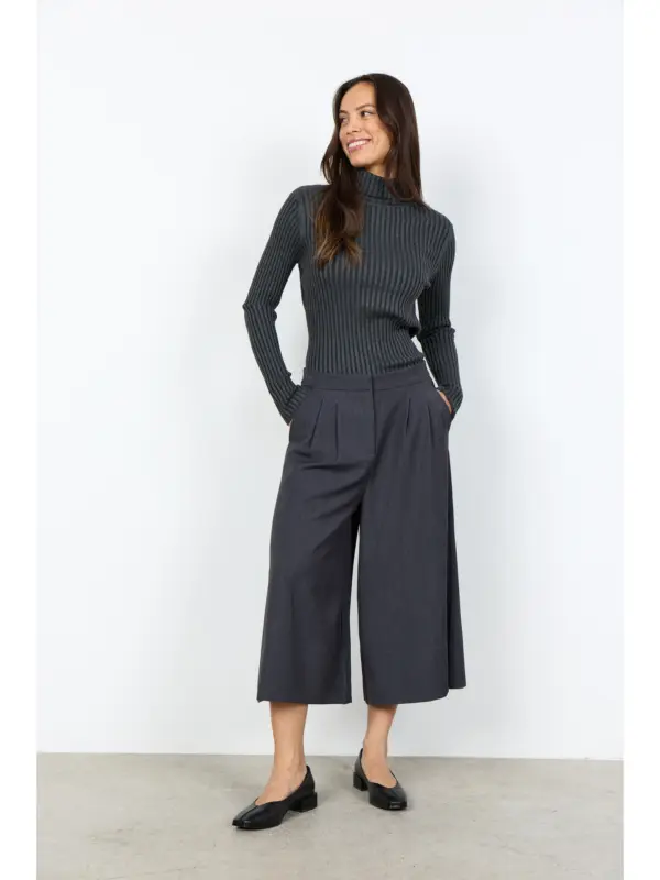 Soyaconcept SC-ANN 3-C Buks DARK EARTH MELANGE