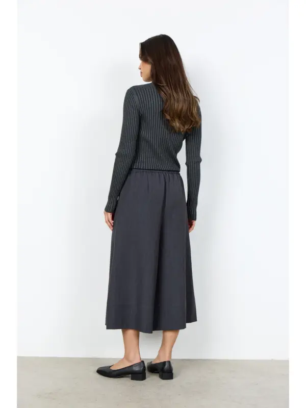 Soyaconcept SC-ANN 3-C Buks DARK EARTH MELANGE