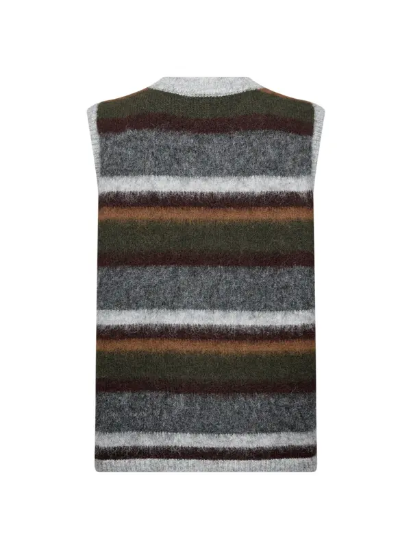 Soyaconcept SC-HADIL YD 1 Vest C FOREST NIGHT MEL COM