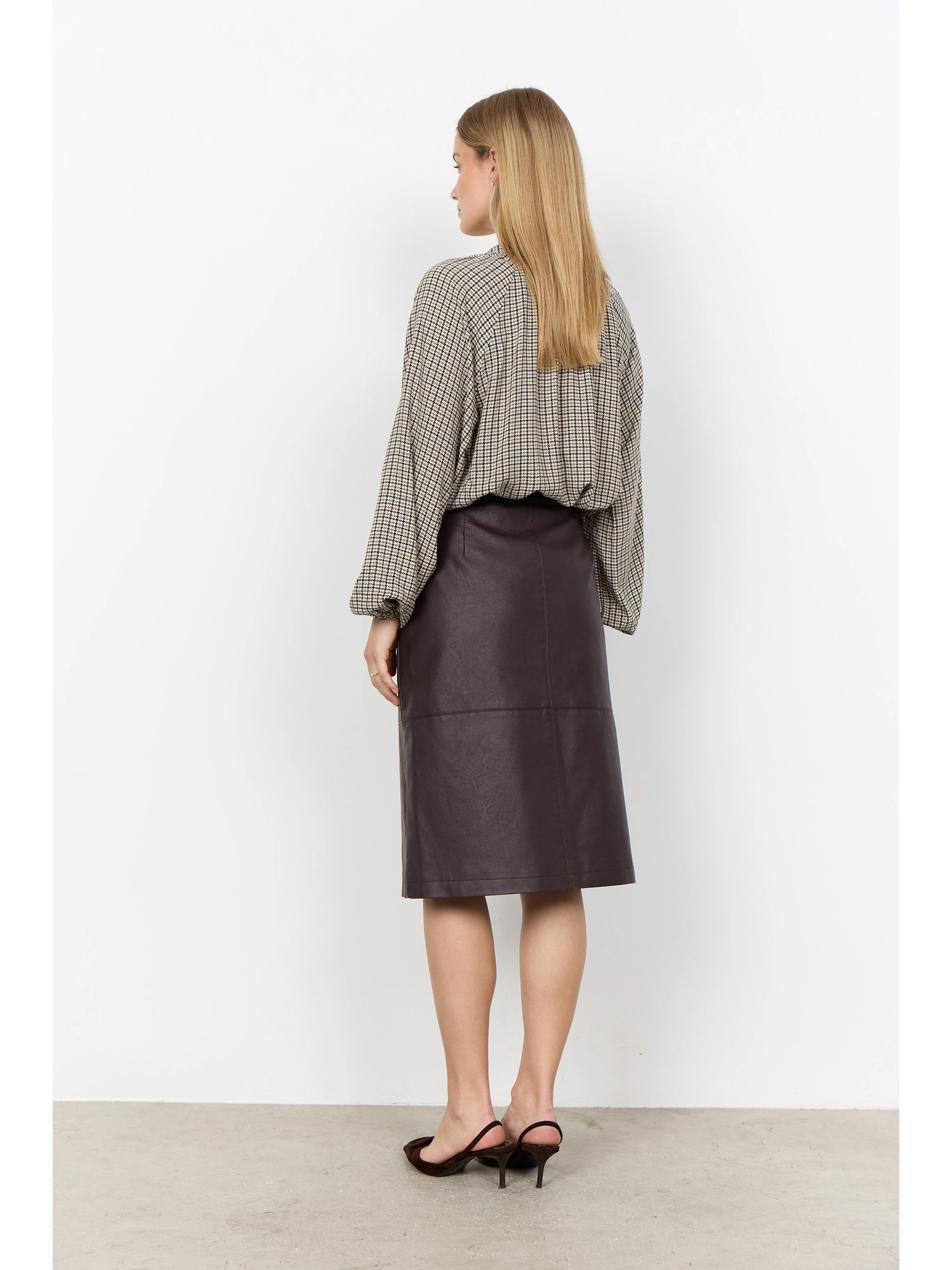 Soyaconcept SC-HALIA 1 AOP Bluse TEMPEST COMBI