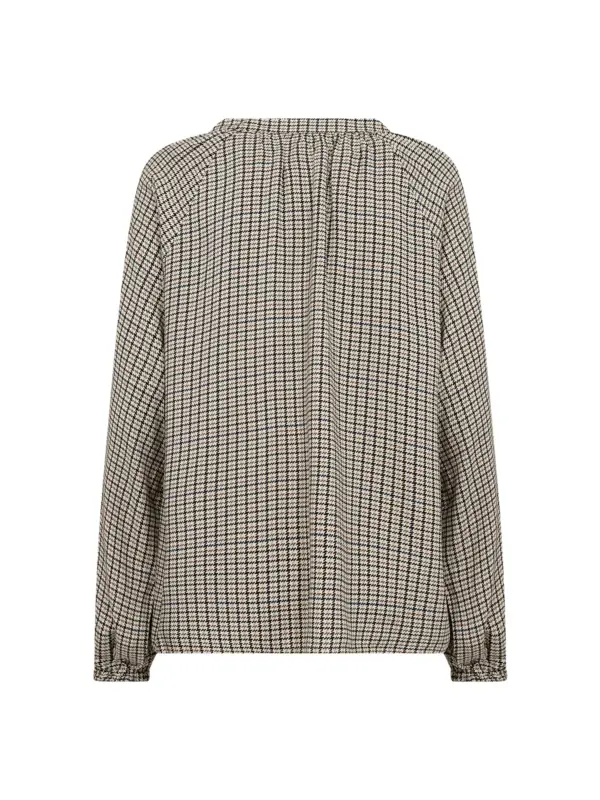 Soyaconcept SC-HALIA 1 AOP Bluse TEMPEST COMBI