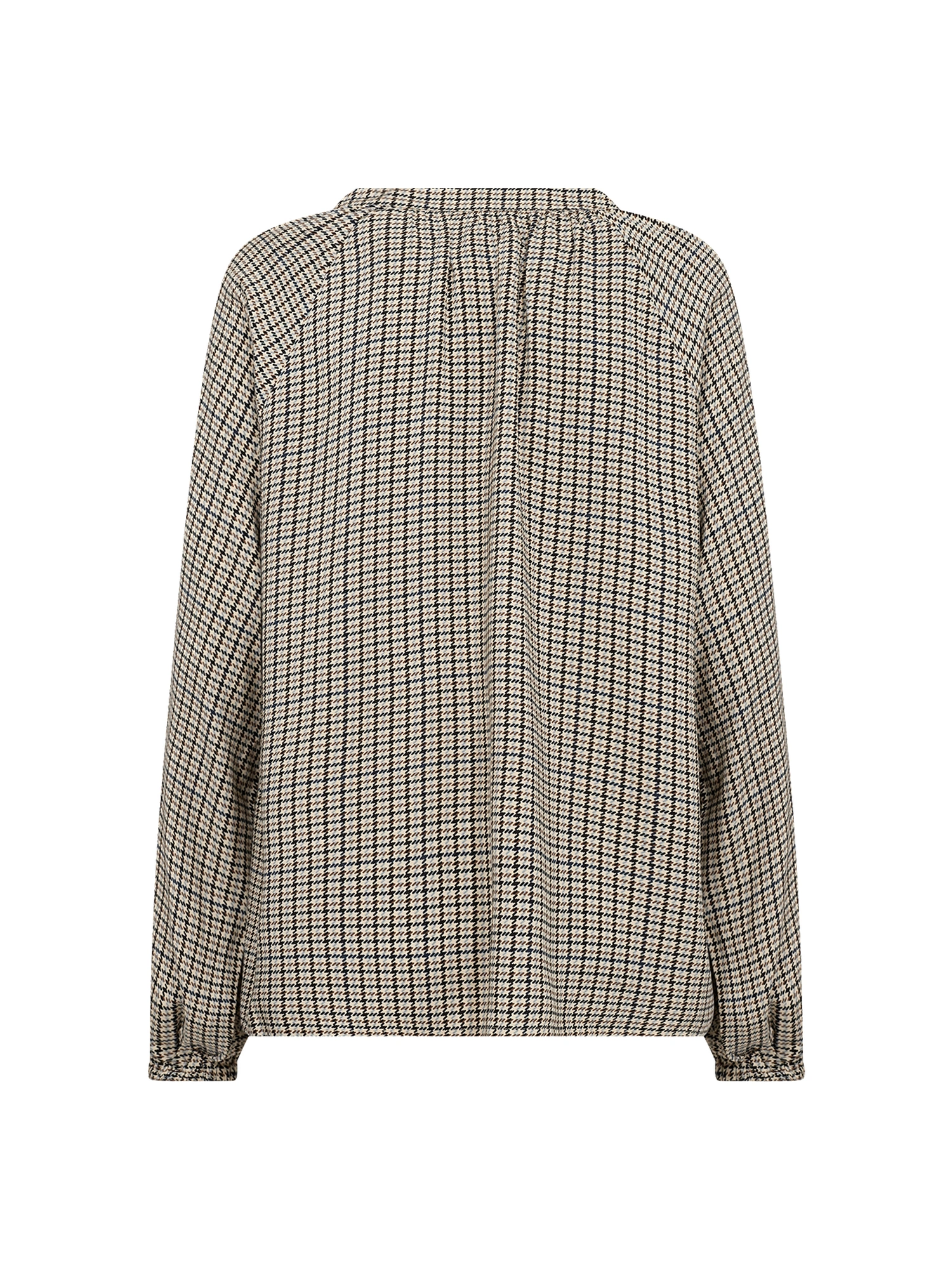 Soyaconcept SC-HALIA 1 AOP Bluse TEMPEST COMBI