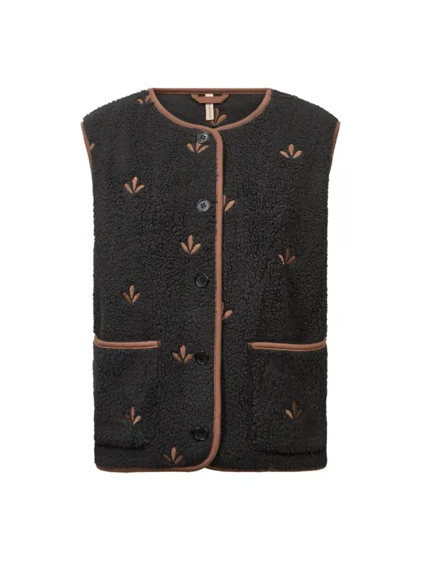 Soyaconcept SC-HANNE 2 Vest BLACK COMBI