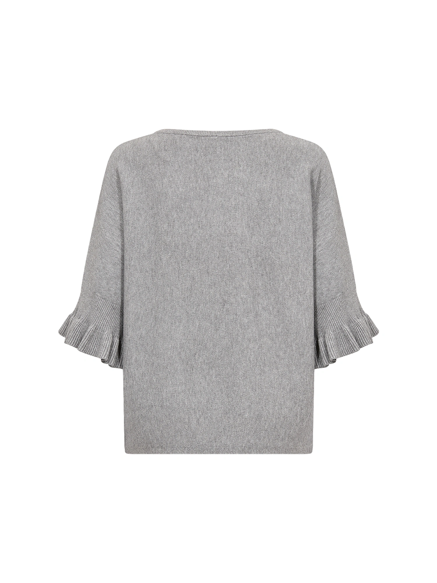 Soyaconcept SC-HELDA 1 Pullover MED. GREY MELANGE