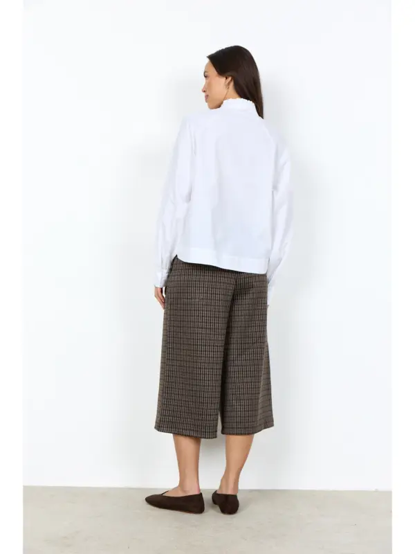 Soyaconcept SC-NETTI 138 Skjorte WHITE