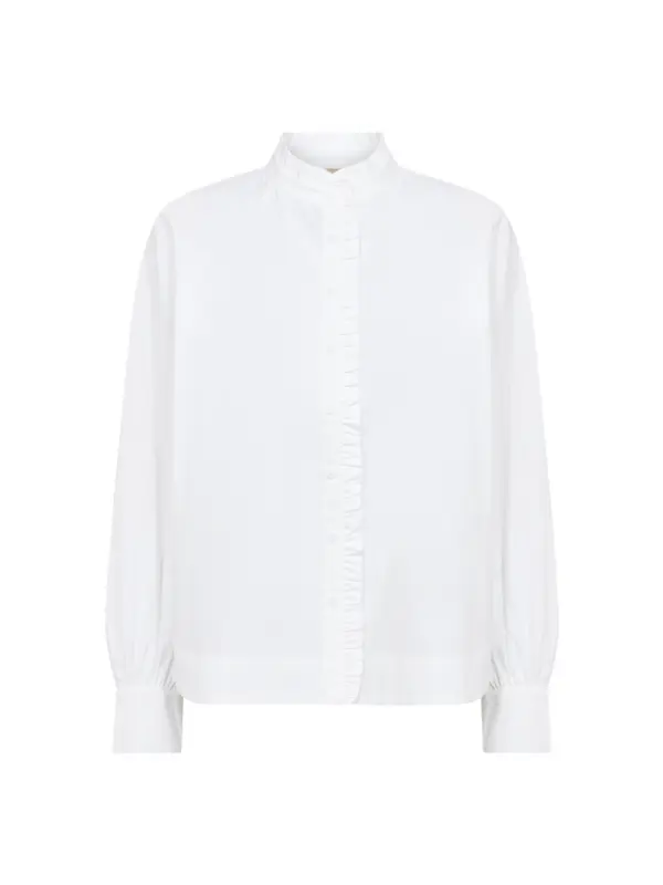 Soyaconcept SC-NETTI 138 Skjorte WHITE