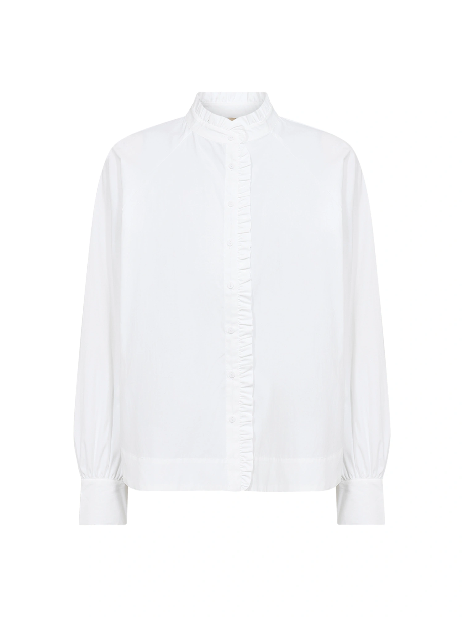 Soyaconcept SC-NETTI 138 Skjorte WHITE