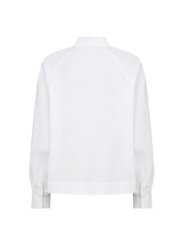 Soyaconcept SC-NETTI 138 Skjorte WHITE
