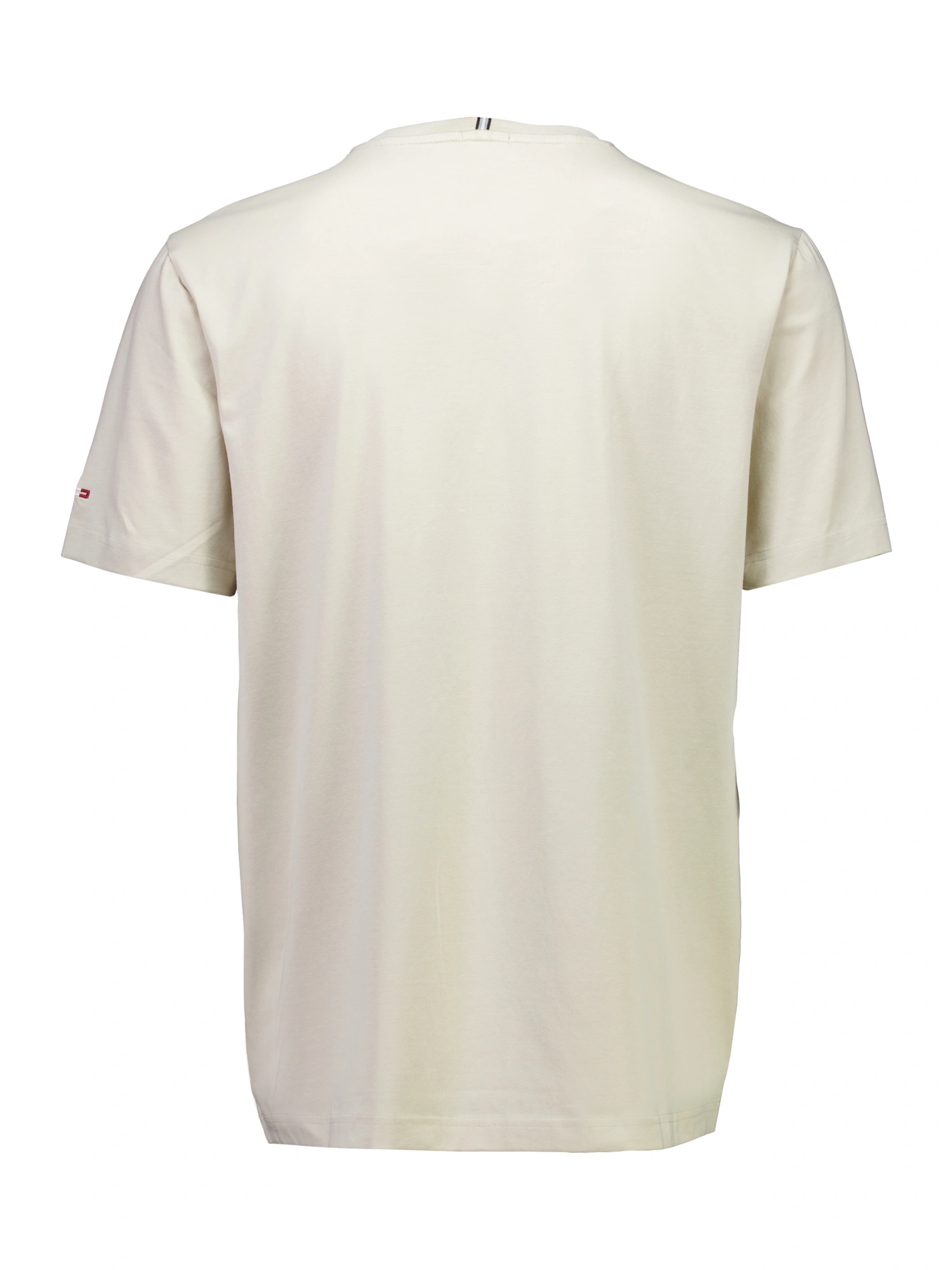 Bison O-neck Stretch Tee Print Dark Kit