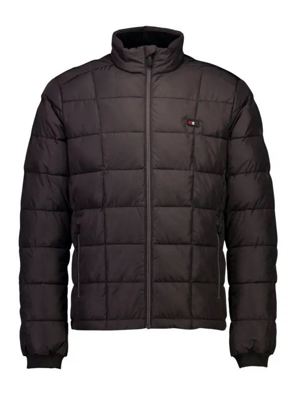 Bison Primaloft Jacket Dark Brown