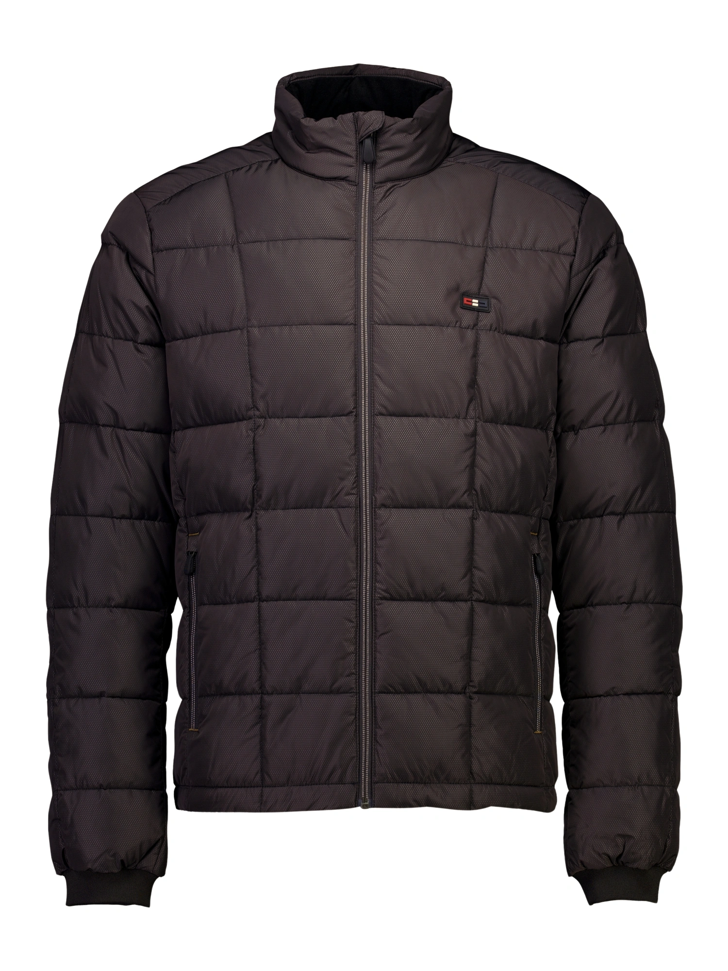Bison Primaloft Jacket Dark Brown