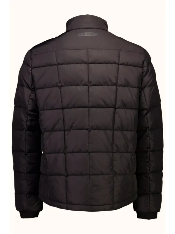 Bison Primaloft Jacket Dark Brown