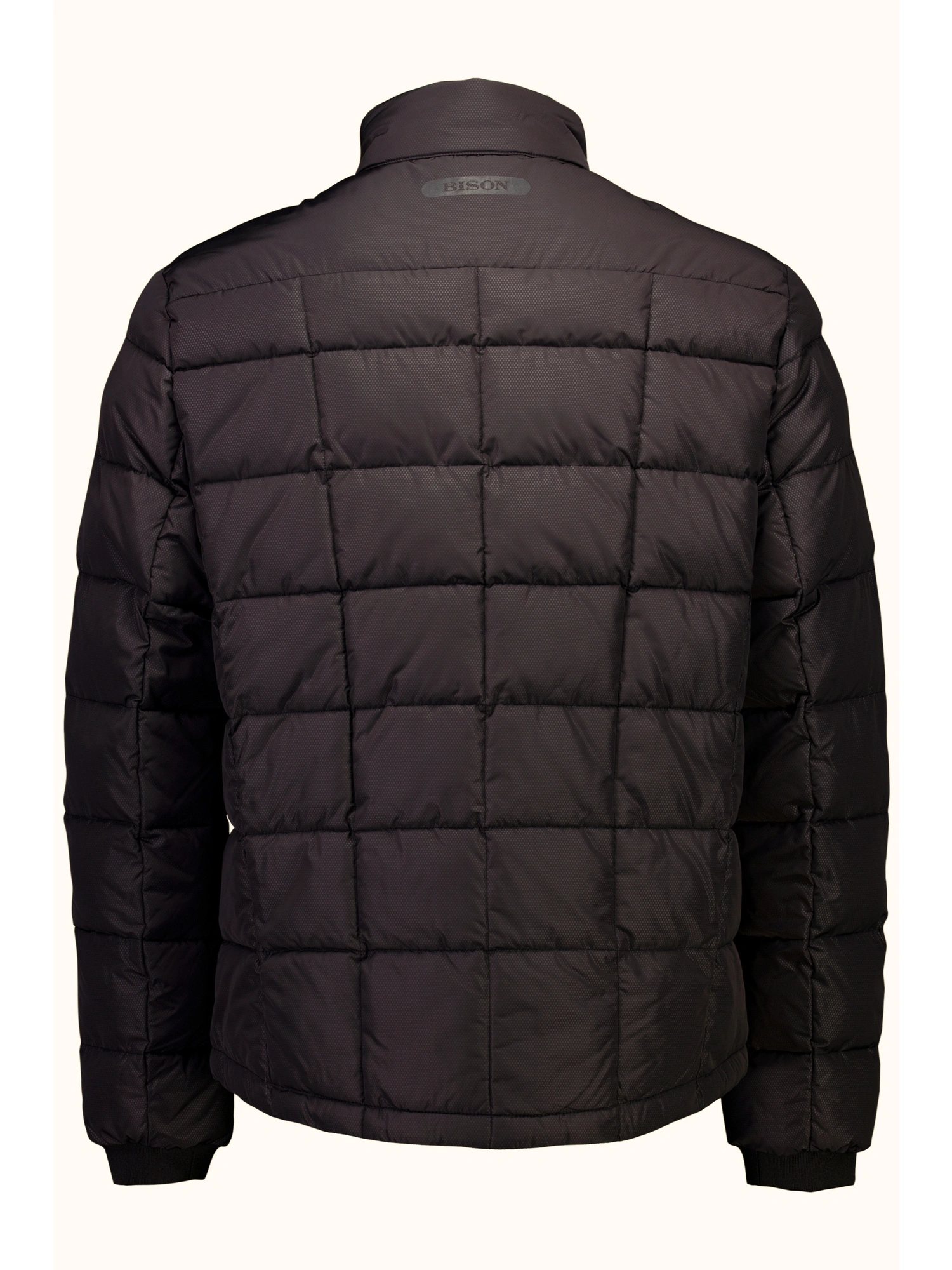 Bison Primaloft Jacket Dark Brown