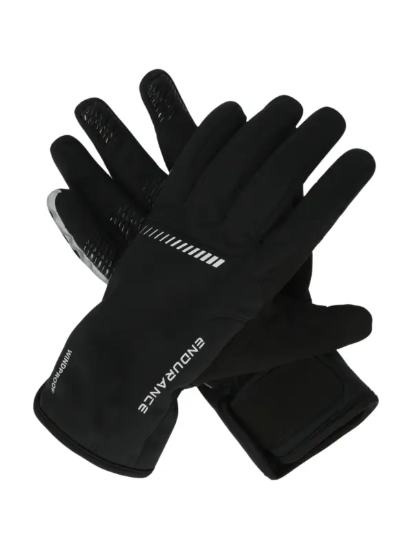 Endurance Slaten Thermal Waterproof Gloves Black