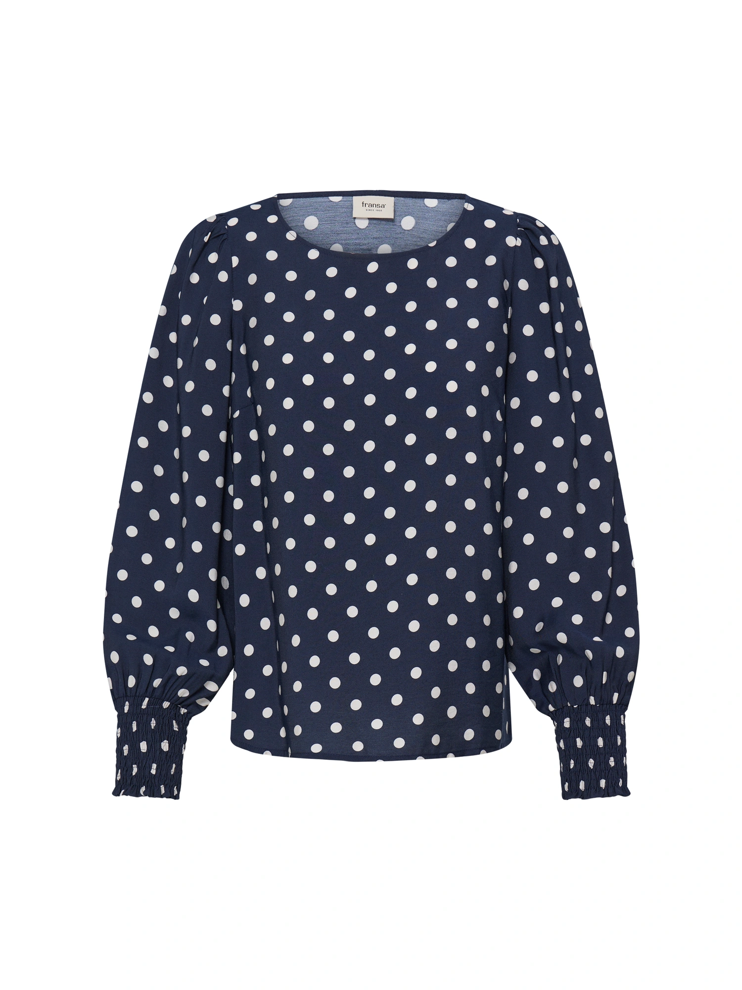 Fransa FRADARA BL 3 Bluse Salute Dotty