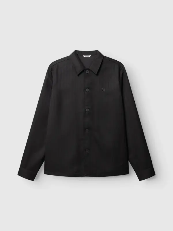 GABBA Felix Fuyu Shirt L/S Meteorite