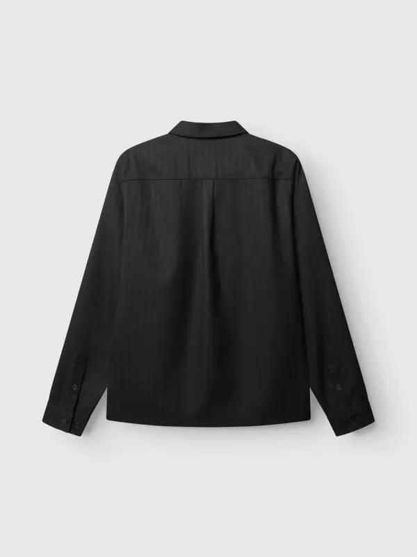GABBA Felix Fuyu Shirt L/S Meteorite