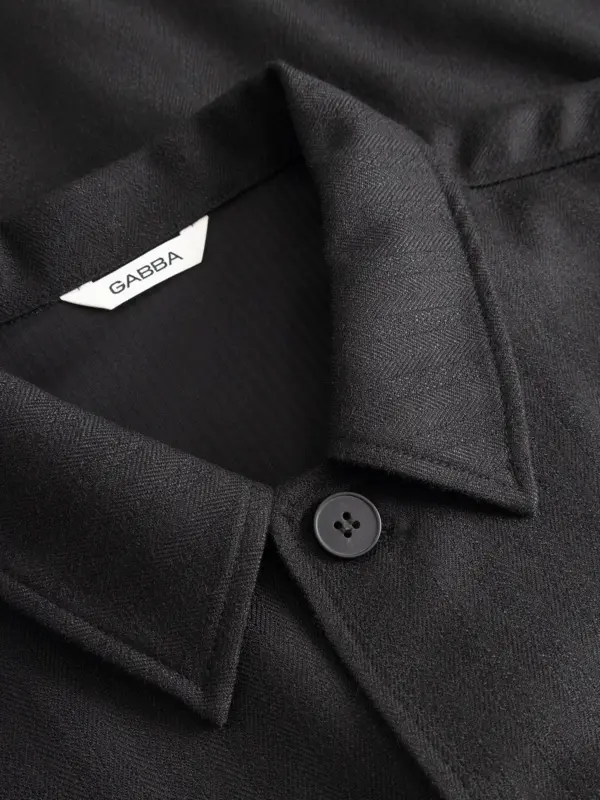 GABBA Felix Fuyu Shirt L/S Meteorite
