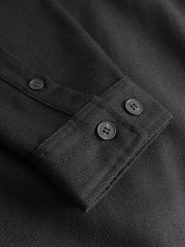GABBA Felix Fuyu Shirt L/S Meteorite