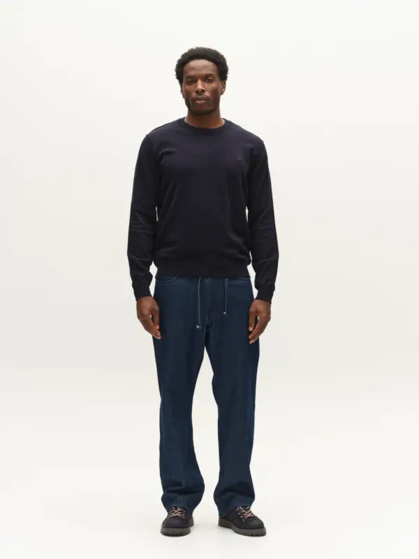 GABBA Fumo Element Spy Knit Navy