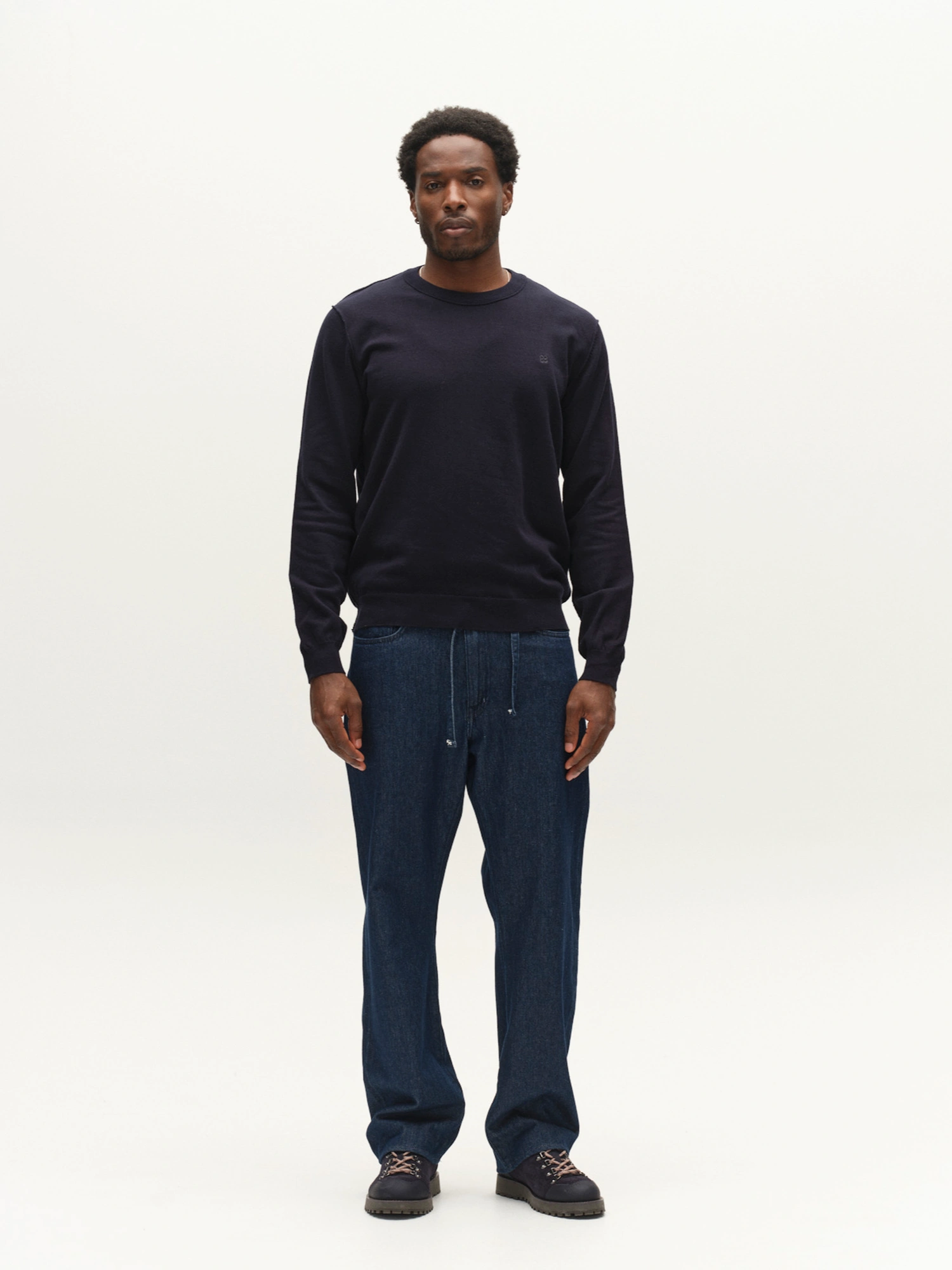 GABBA Fumo Element Spy Knit Navy