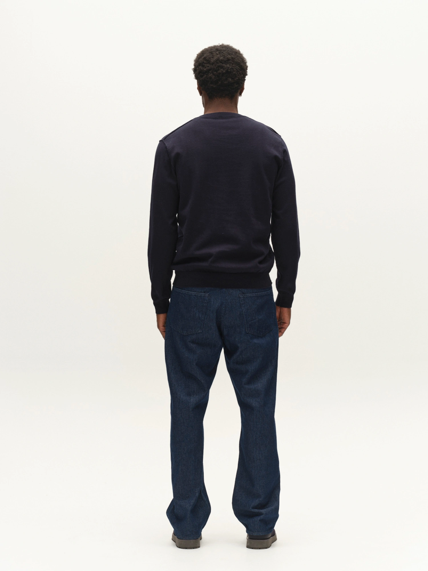 GABBA Fumo Element Spy Knit Navy