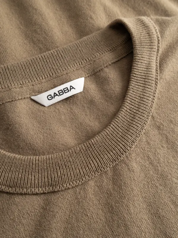 GABBA Fumo Element Spy Knit Sand Crocker