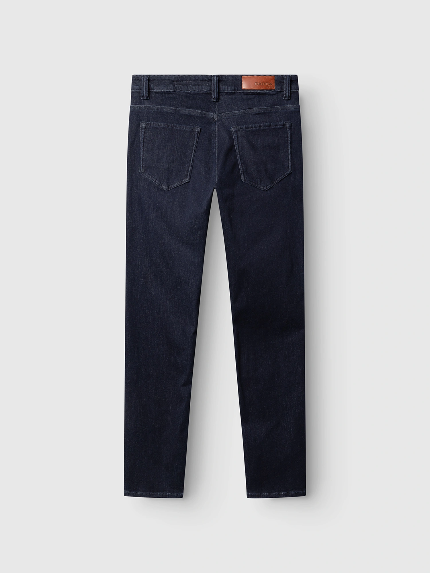GABBA Jones Vanew Rinse Jeans Dark Blue Denim