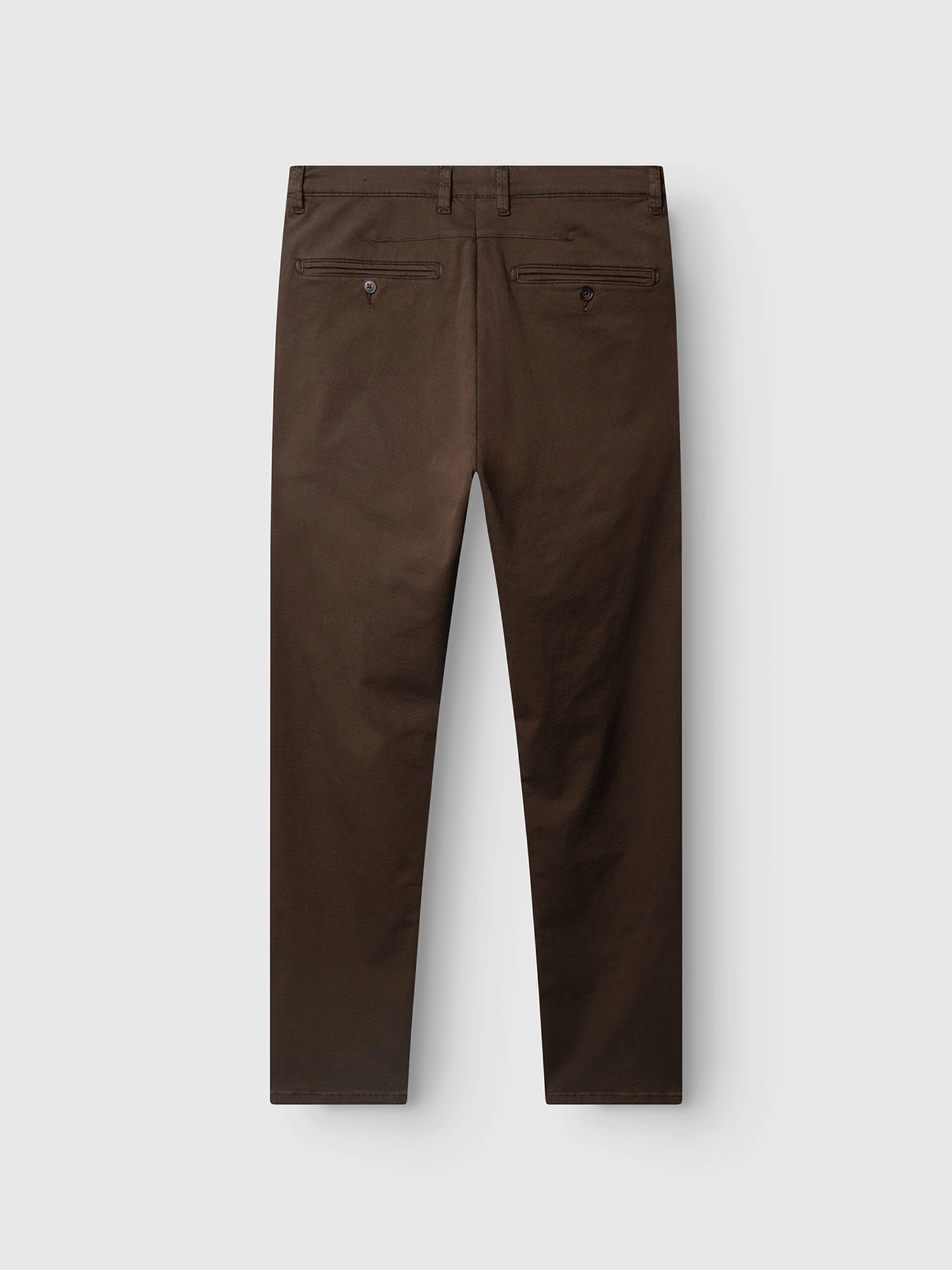 GABBA Paul K3280 Dale Chino Pants Brown Slate
