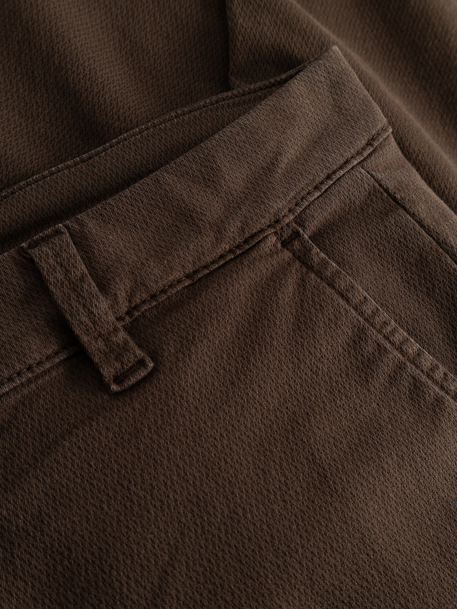 GABBA Paul K3280 Dale Chino Pants Brown Slate
