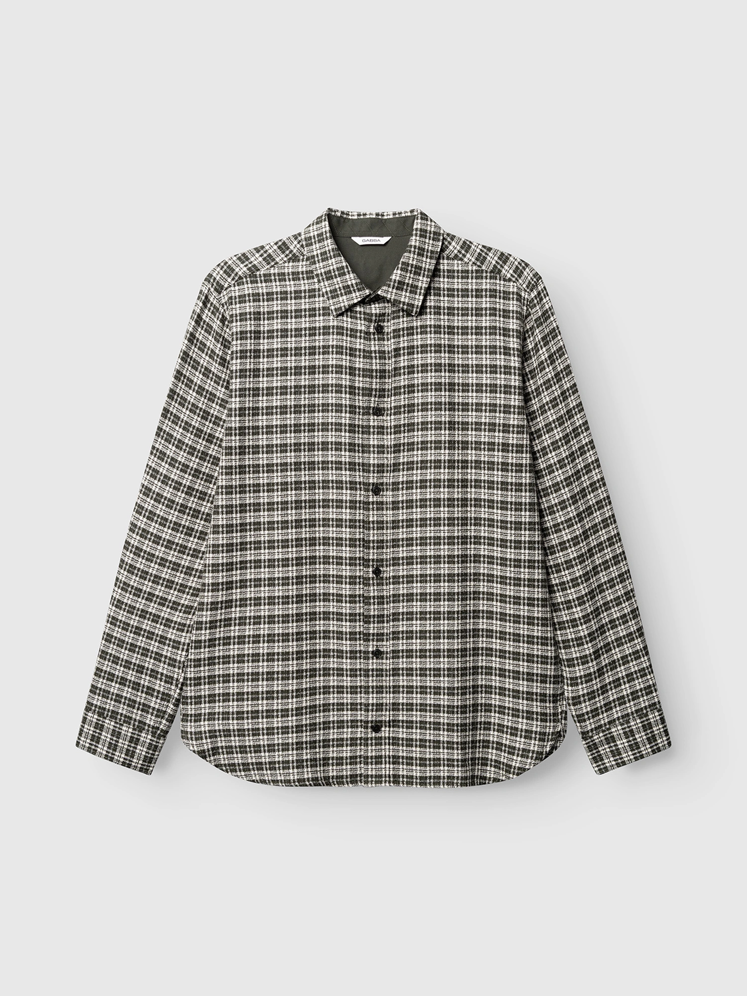 GABBA Sven Reg TX2 Shirt LS Forest Night