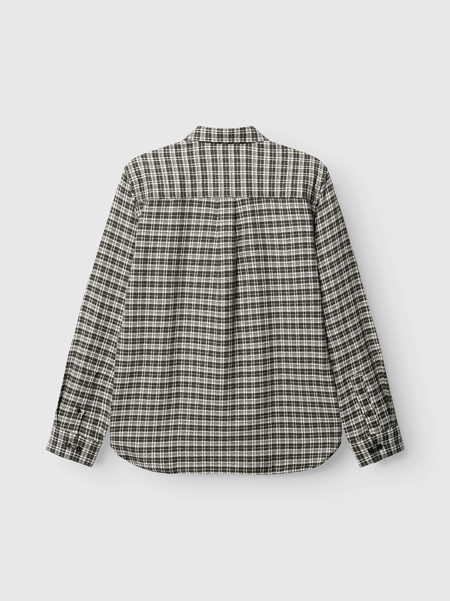 GABBA Sven Reg TX2 Shirt LS Forest Night