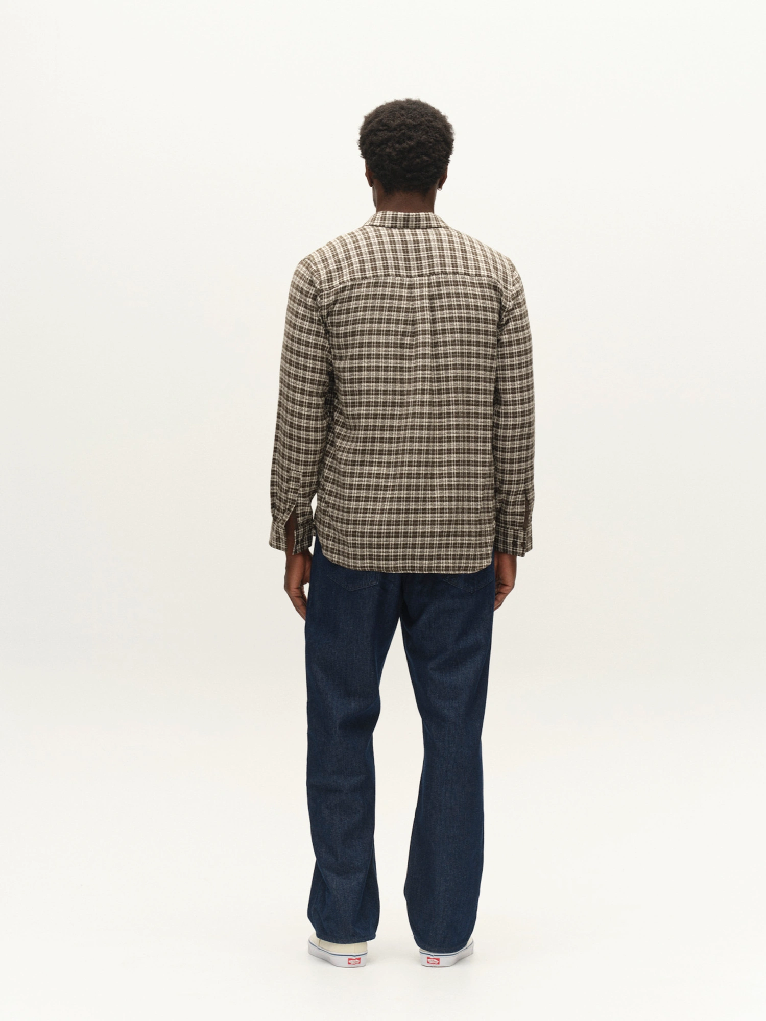 GABBA Sven Reg TX2 Shirt LS Forest Night