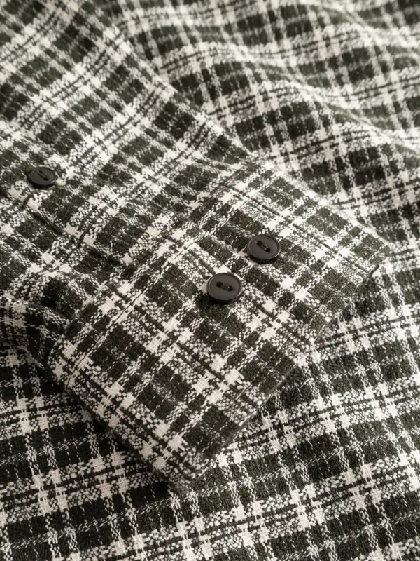GABBA Sven Reg TX2 Shirt LS Forest Night