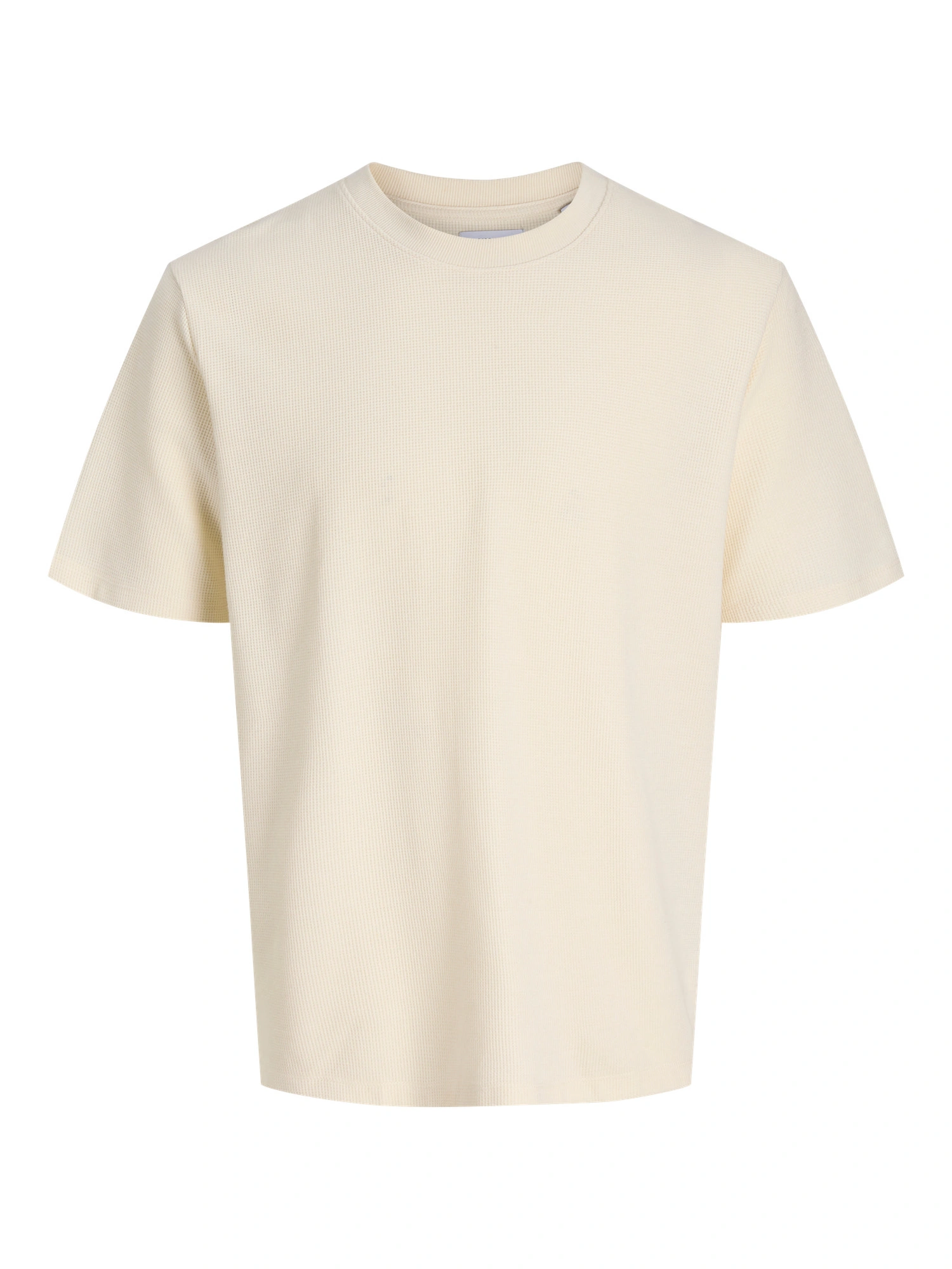 Jack & Jones JJEAUSTIN TEE SS NOOS T-Shirt Antique White Melange