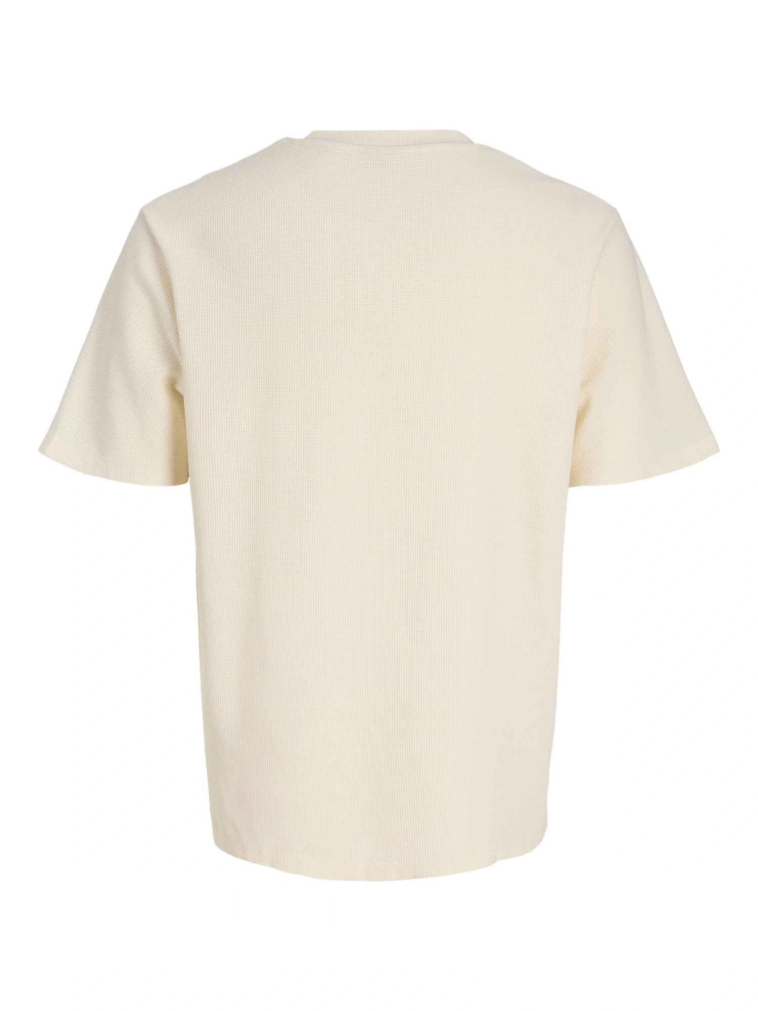 Jack & Jones JJEAUSTIN TEE SS NOOS T-Shirt Antique White Melange