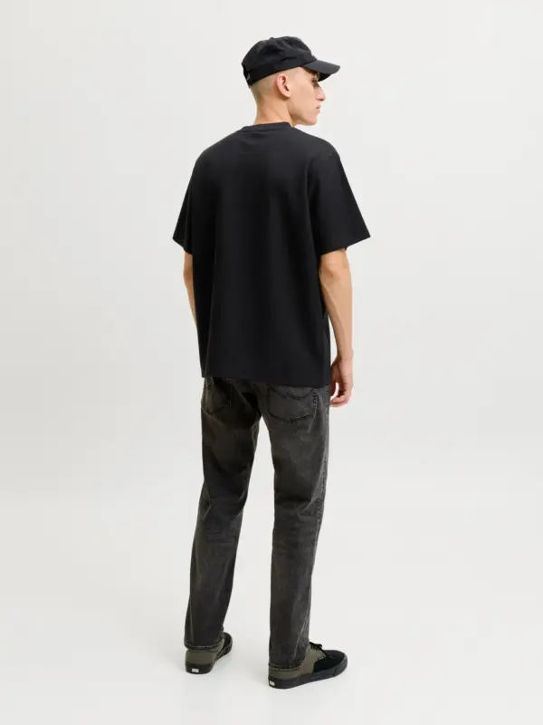 Jack & Jones JJEAUSTIN TEE SS NOOS T-Shirt Black