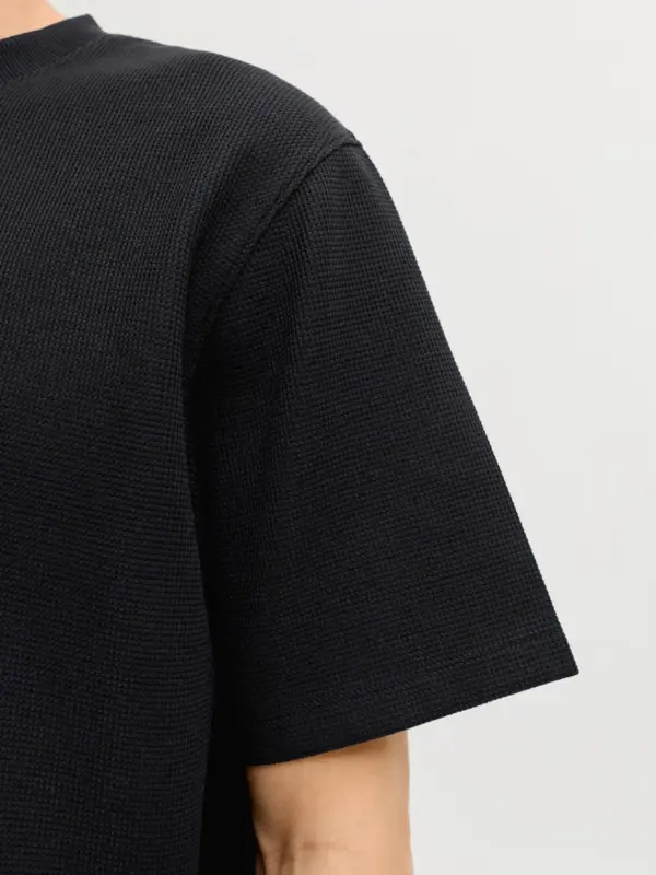 Jack & Jones JJEAUSTIN TEE SS NOOS T-Shirt Black