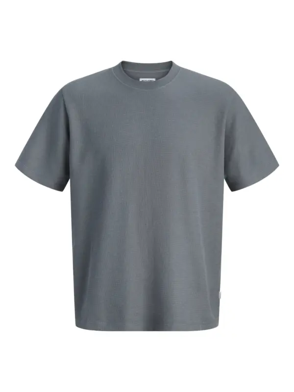 Jack & Jones JJEAUSTIN TEE SS NOOS T-Shirt Turbulence