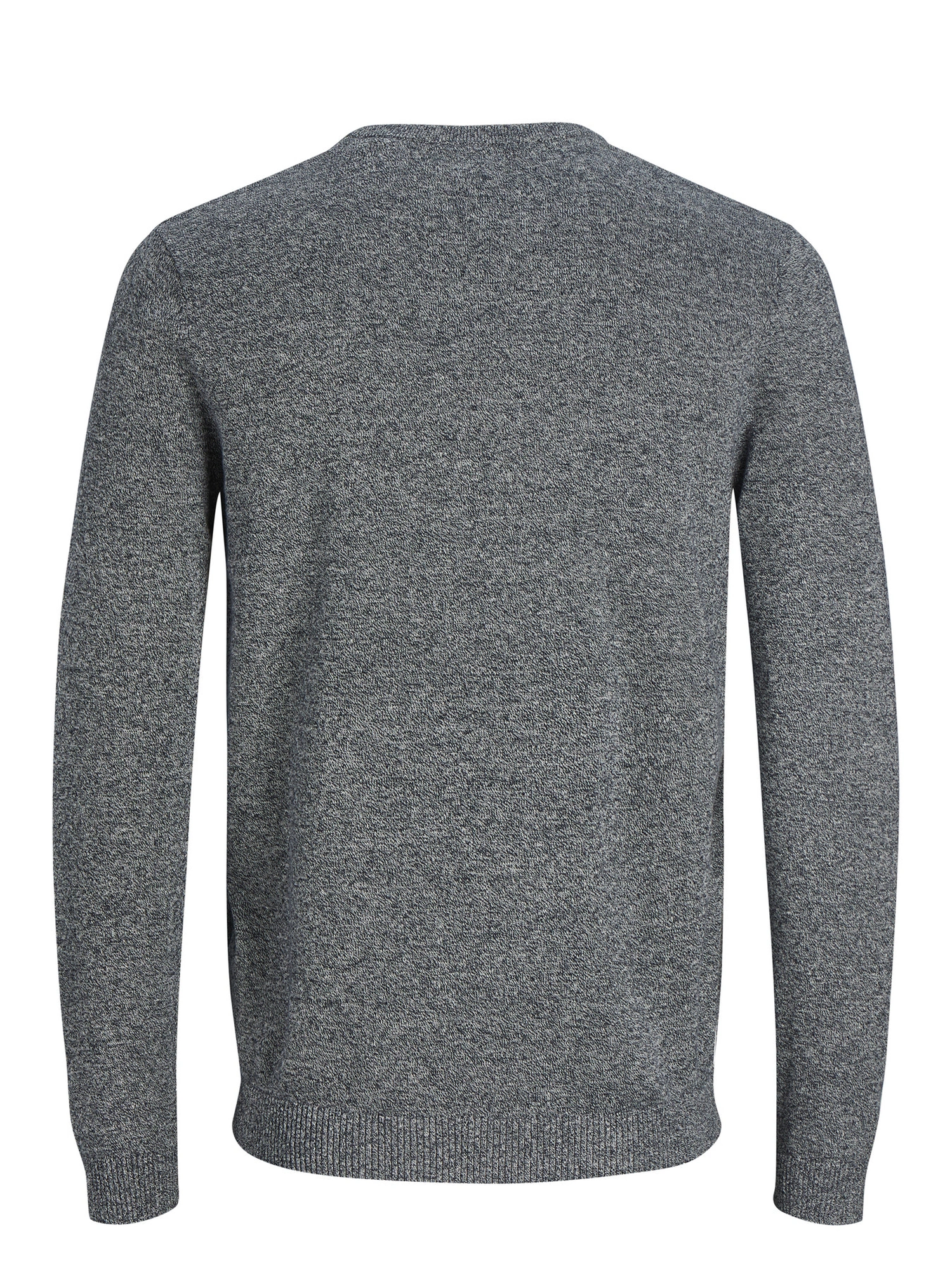 Jack & Jones JJEBASIC KNIT CREW NECK NOOS Pullover Navy Blazer Twisted