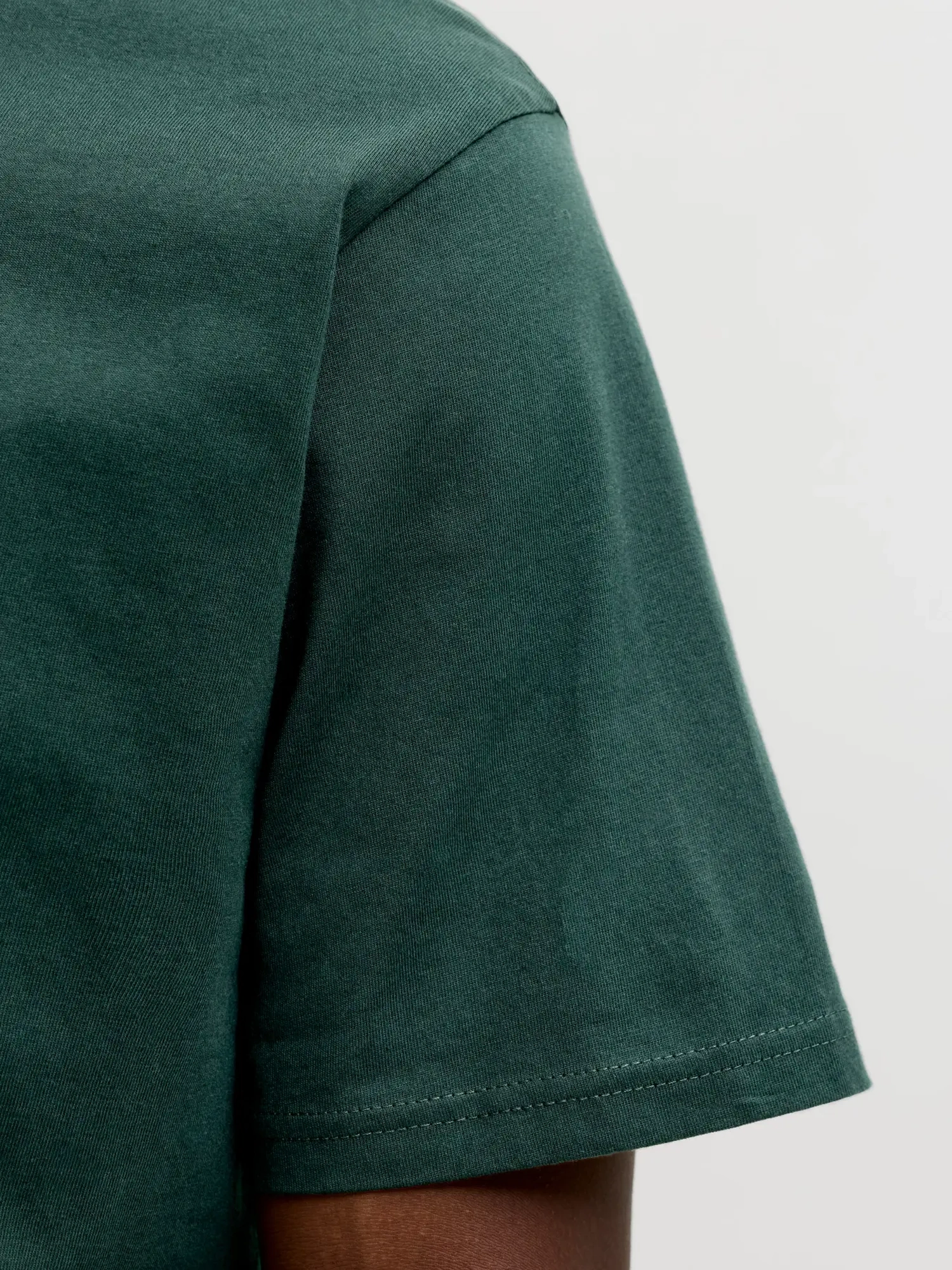 Jack & Jones JJESOHO TEE SS CREW NECK NOOS T-Shirt Scarab