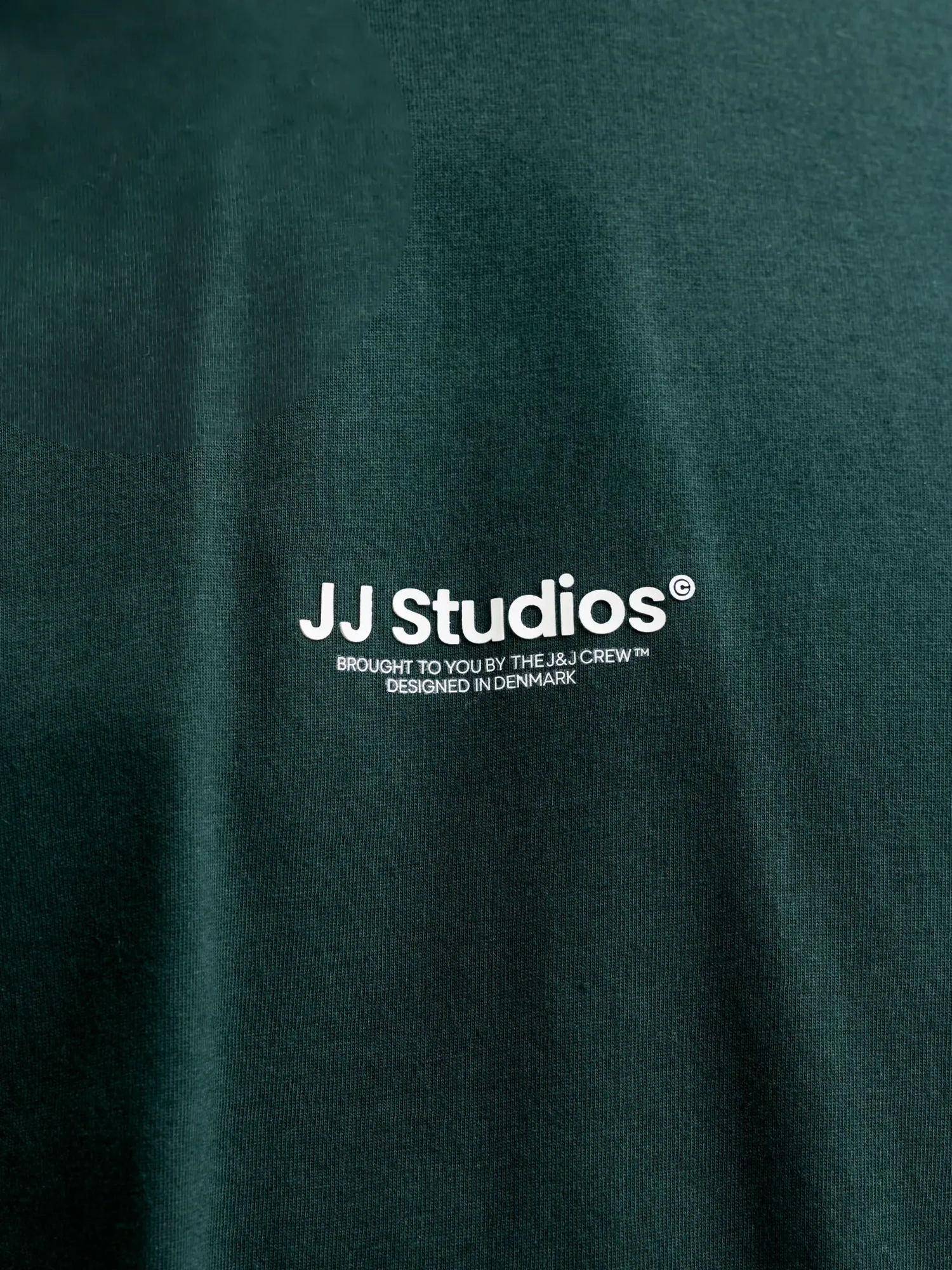 Jack & Jones JJESOHO TEE SS CREW NECK NOOS T-Shirt Scarab