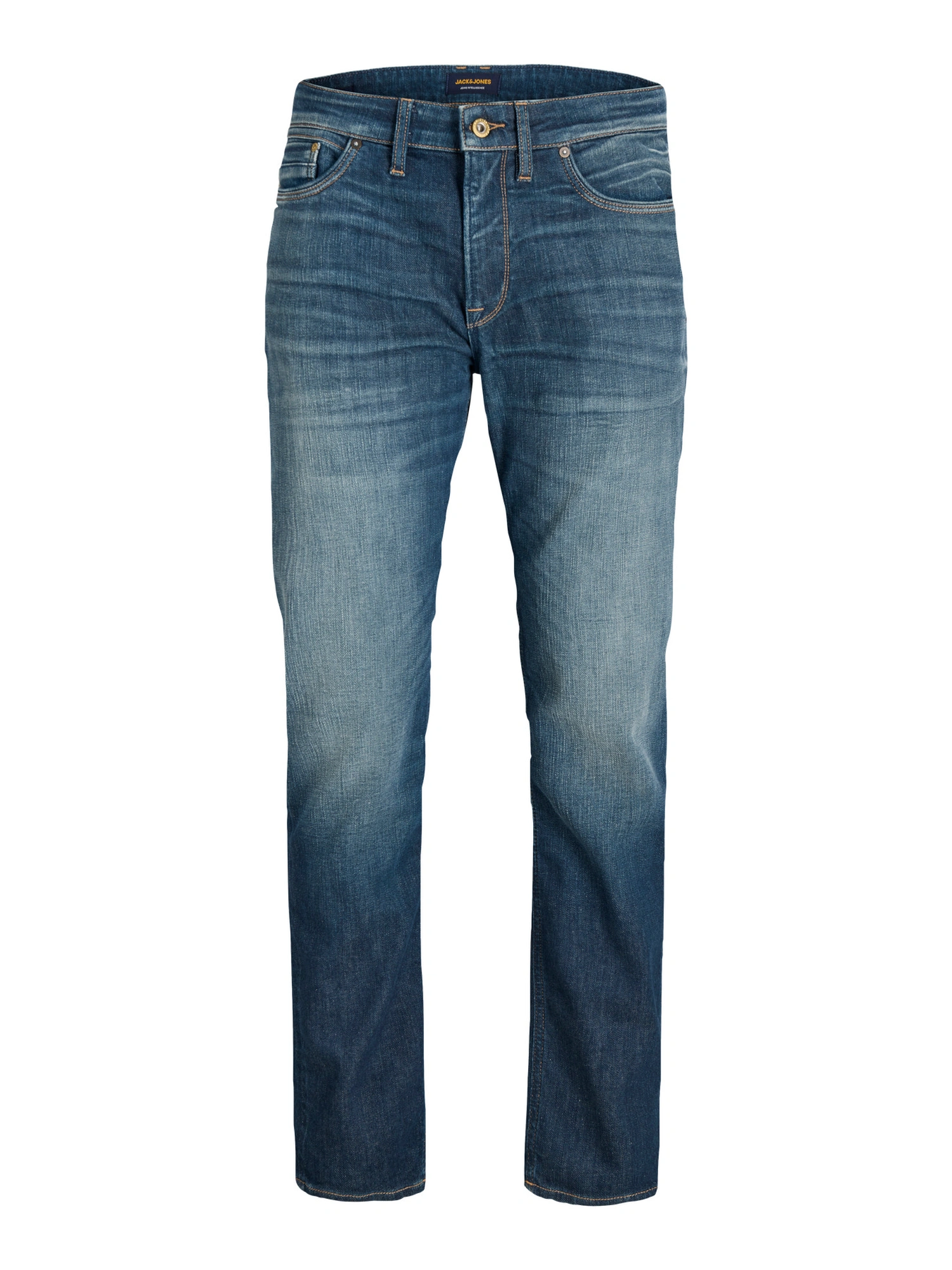 Jack & Jones JJIMIKE JJREY JOS 170 NOOS Jeans Blue Denim