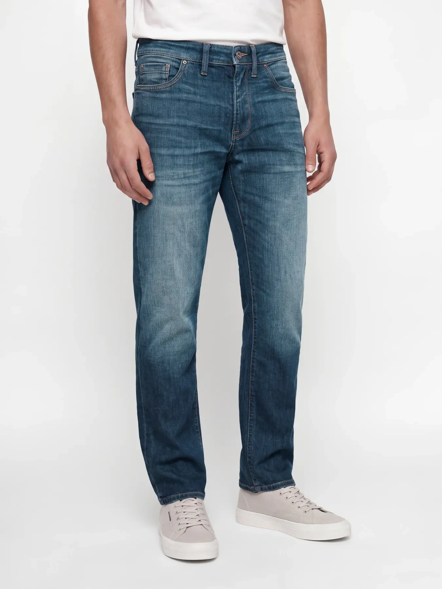 Jack & Jones JJIMIKE JJREY JOS 170 NOOS Jeans Blue Denim
