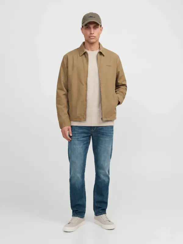 Jack & Jones JJIMIKE JJREY JOS 170 NOOS Jeans Blue Denim